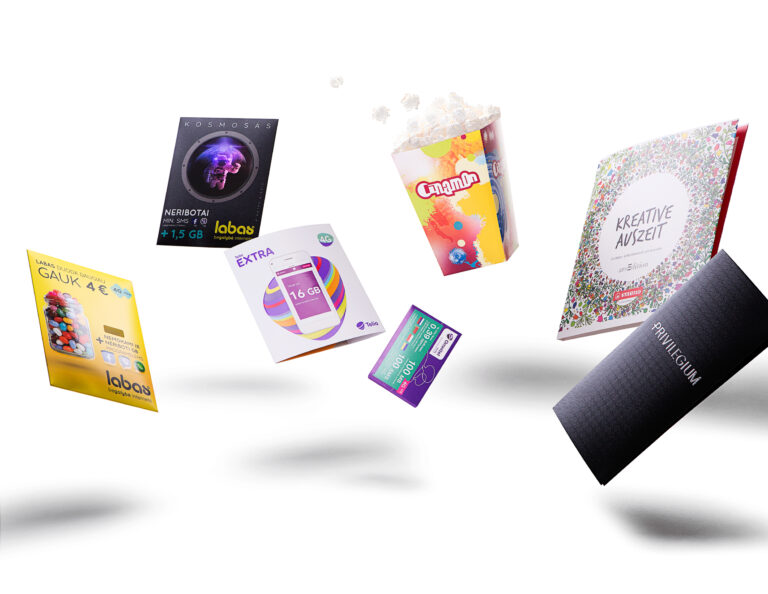 GP sastāvs reklāmai